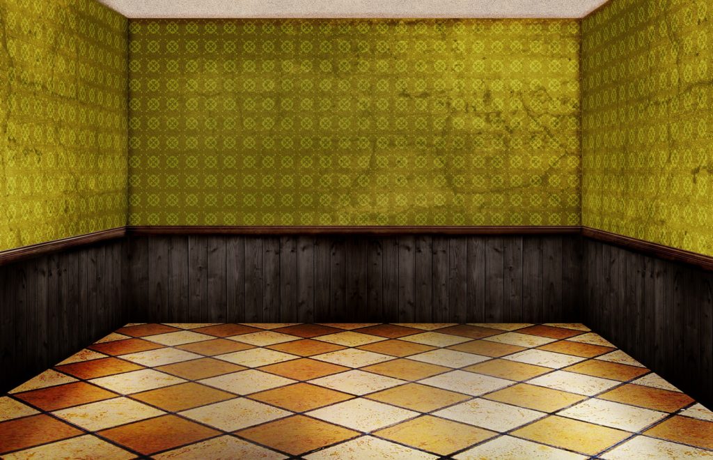 What is the main theme of the yellow wallpaper? Protocol Online