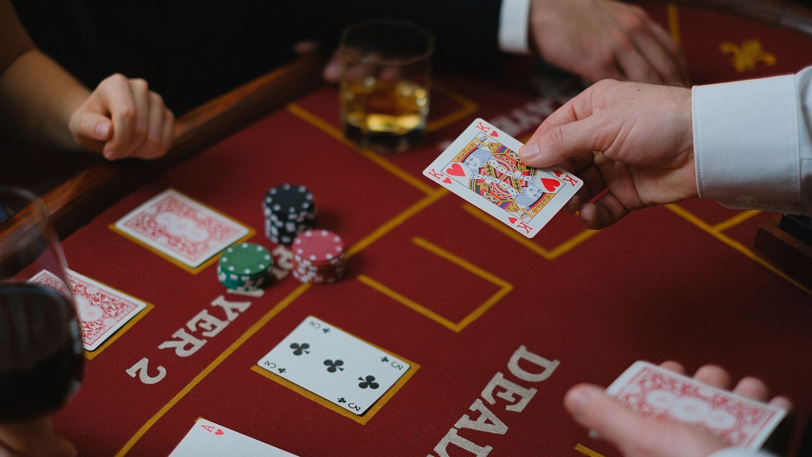 All The Most Common Poker Terms Explained