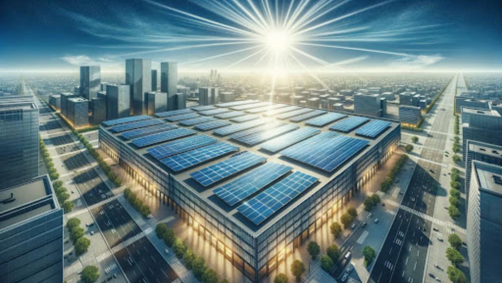 Energy Excellence: Commercial Solar Lease Rates Unveiled - Protocol Online